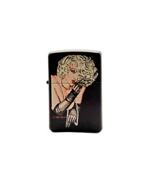Zippo（ジッポー）の「ZIPPO ジッポ 20594 OLIVIA（アッシュトレイ/ライター）」