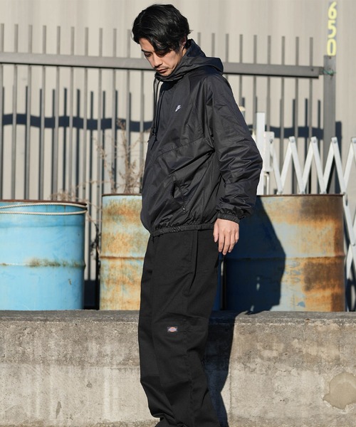NIKE/ナイキ AS M NK WR LND JKT 26 ジャケット HV8370-010（ナイロン