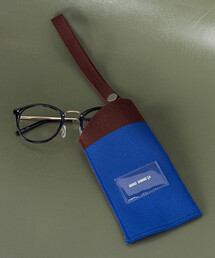 MONO COMME CA（モノコムサ）の「アイウェアポーチ（ポーチ）」