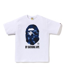 A BATHING APE(�A�x�C�V���O�G�C�v)��COLOR CAMO BY BATHING APE TEE(T�V���c/�J�b�g�\�[)
