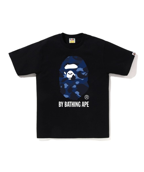 COLOR CAMO BY BATHING APE TEE（Tシャツ/カットソー）｜A BATHING APE