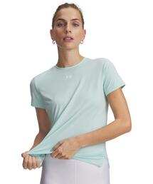 UNDER ARMOUR | UAバニッシュ ショートスリーブ Tシャツ（トレーニング/レディース）(Tシャツ/カットソー)