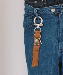 LIDNM | Llife LEATHER KEY CHAIN(キーケース/キーアクセサリー)