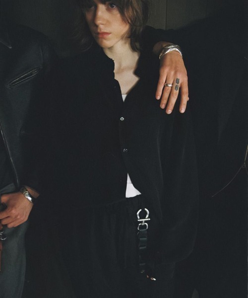 LIDNM（リドム）の「Llife LEATHER KEY CHAIN（キーケース/キーアクセサリー・メンズ・ブラウン系その他/レッド系その他/ブラック系その他・FREE）」の19枚目の写真