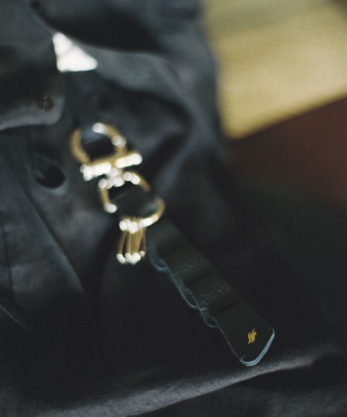 LIDNM（リドム）の「Llife LEATHER KEY CHAIN（キーケース/キーアクセサリー・メンズ・ブラウン系その他/レッド系その他/ブラック系その他・FREE）」の20枚目の写真