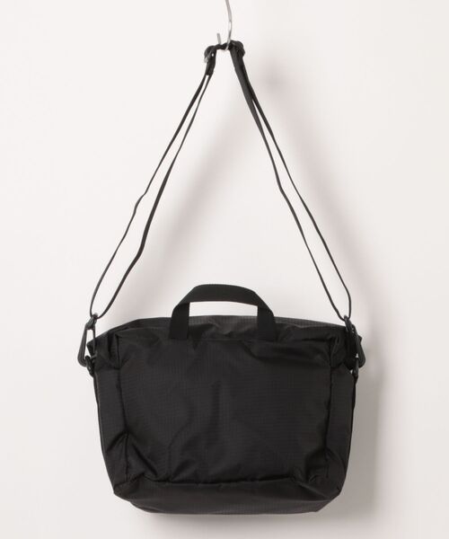 Gramicci(グラミチ)の「【63】【GRAMICCI】MULTI SIDE BAG(ショルダーバッグ・メンズ・ブラック/オリーブ・FREE)」の13枚目の写真