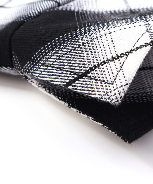 ZIDDY（ジディ）の「チェックシャツ×リブカーディガンセット(130~160cm)（その他トップス・キッズ・ブラック系その他/ブラウン系その他・150cm/130cm/140cm/FREE）」の19枚目の写真