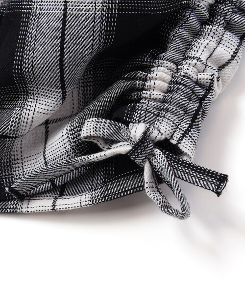 ZIDDY（ジディ）の「チェックシャツ×リブカーディガンセット(130~160cm)（その他トップス・キッズ・ブラック系その他/ブラウン系その他・150cm/130cm/140cm/FREE）」の21枚目の写真