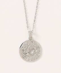 IRIEBEACH（アイリービーチ）の「sun shining necklace/【ハワイアンジュエリー】【サージカルステンレス】【金属アレルギー対応】【IRIEBEACH / アイリービーチ】つけっぱなしOK（ネックレス）」