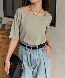 ホルターカットプルオーバー ホルターネック」に該当するTシャツ/カットソーファッション通販