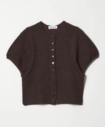 EMMEL REFINES（エメルリファインズ）の「＜EMMEL REFINES＞EMジャガード パフスリーブ プルオーバー ＆ カーディガン（ニット/セーター）」