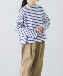 かぐれ｜カグレのトップス（ボーダー柄）通販 - ZOZOTOWN