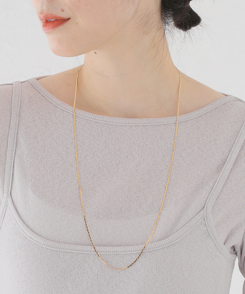 MARIA BLACK/マリアブラック】 Karen Necklace：ネックレス