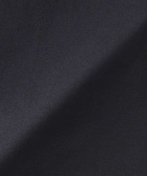無印良品（ムジルシリョウヒン）の「婦人 天竺編みフレンチスリーブＴシャツ（Tシャツ/カットソー・レディース・ライトピンク/スモーキーグリーン系/チャコールグレー/ブラック/ライトパープル/ダークネイビー/ライトグレー/ホワイト・S/XL/L/M）」の13枚目の写真