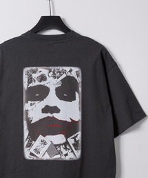 JOHN'S CLOSET | 【15】〔JOKER/ジョーカー〕アソートパターンプリント ユーズドライク半袖Tシャツ(Tシャツ/カットソー)