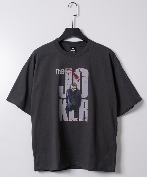 JOHN'S CLOSET（ジョンズクローゼット）の「【15】〔JOKER/ジョーカー〕アソートパターンプリント ユーズドライク半袖Tシャツ（Tシャツ/カットソー・メンズ・ブラック系1/ブラック系2/ホワイト系2/ホワイト系1・X-LARGE/LARGE/MEDIUM）」の15枚目の写真