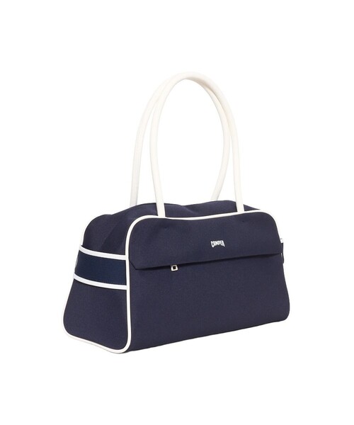 CAMPER｜カンペール（レディース）のトートバッグ（ブルー・ネイビー
