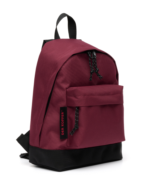 DER KOFFER（デルコッファー）の「HARMONY BACKPACK [CHERRY]（バックパック/リュック・レディース・その他・FREE）」の2枚目の写真