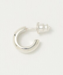 BEAUTY&YOUTH UNITED ARROWS | シルバー925 フープ ピアス(ピアス(片耳用))