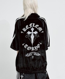 REFLEM（レフレム）の「ジャージブルゾン（ジャージ）」