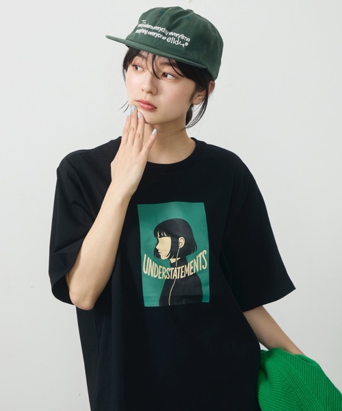 UNDERSTATEMENTs(アンダーステイトメント)の「【ユニセックス】アートデザインプリントTシャツ/グラフィックプリント(Tシャツ/カットソー・メンズ・ブルー系その他3/ブラック系その他3/ブラック系その他/ホワイト系その他4/ホワイト系その他2/ブルー系その他2/ブラック系その他2/レッド系その他2/ブルー系その他/レッド系その他/ブラック系その他4/ホワイト系その他3/ホワイト系その他/ブラック系その他7/ホワイト系その他5/ホワイト系その他6/ブラック系その他6/レッド系その他3/ホワイト系その他7/ブラック系その他5/ブルー系その他4/ホワイト系3/ブルー系その他5/ホワイト系/ホワイト系1/ホワイト系2/ブラック系/ブラック系1・LARGE/MEDIUM)」の12枚目の写真