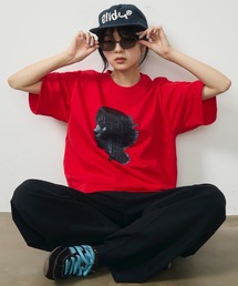 UNDERSTATEMENTs（アンダーステイトメント）の「【ユニセックス】アートデザインプリントTシャツ/グラフィックプリント（Tシャツ/カットソー）」