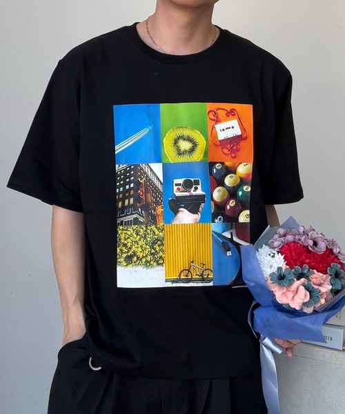 UNDERSTATEMENTs(アンダーステイトメント)の「【ユニセックス】アートデザインプリントTシャツ/グラフィックプリント(Tシャツ/カットソー・メンズ・ブルー系その他3/ブラック系その他3/ブラック系その他/ホワイト系その他4/ホワイト系その他2/ブルー系その他2/ブラック系その他2/レッド系その他2/ブルー系その他/レッド系その他/ブラック系その他4/ホワイト系その他3/ホワイト系その他/ブラック系その他7/ホワイト系その他5/ホワイト系その他6/ブラック系その他6/レッド系その他3/ホワイト系その他7/ブラック系その他5/ブルー系その他4/ホワイト系3/ブルー系その他5/ホワイト系/ホワイト系1/ホワイト系2/ブラック系/ブラック系1・LARGE/MEDIUM)」の15枚目の写真