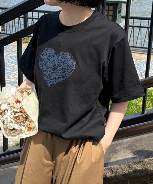 UNDERSTATEMENTs(アンダーステイトメント)の「【ユニセックス】アートデザインプリントTシャツ/グラフィックプリント(Tシャツ/カットソー・メンズ・ブルー系その他3/ブラック系その他3/ブラック系その他/ホワイト系その他4/ホワイト系その他2/ブルー系その他2/ブラック系その他2/レッド系その他2/ブルー系その他/レッド系その他/ブラック系その他4/ホワイト系その他3/ホワイト系その他/ブラック系その他7/ホワイト系その他5/ホワイト系その他6/ブラック系その他6/レッド系その他3/ホワイト系その他7/ブラック系その他5/ブルー系その他4/ホワイト系3/ブルー系その他5/ホワイト系/ホワイト系1/ホワイト系2/ブラック系/ブラック系1・LARGE/MEDIUM)」の18枚目の写真