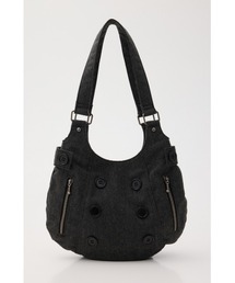 LAGUA GEM | DOUBLE BUTTON バッグ(ショルダーバッグ)