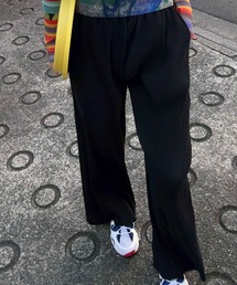 STRAIGHT COLOR PANTS TDX6S-PT01