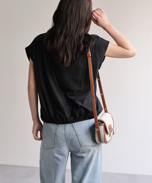 model：156cm 着用サイズ：FREE