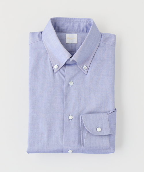 ドレスシャツ BD PIN/OX（シャツ/ブラウス）｜EDIFICE（エディフィス