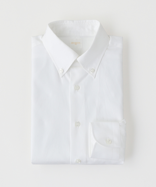 ドレスシャツ BD PIN/OX（シャツ/ブラウス）｜EDIFICE（エディフィス