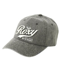 ROXY（ロキシー）の「ROXY/ロキシー キャップ WITH HEART CAP 6パネル RCP261325（キャップ）」