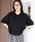 RAGEBLUE�i���C�W�u���[�j�́u��Bloomy Yarn Knit���V���[�g�j�b�g�|���V���c�i�|���V���c�j�v�b�u���b�N