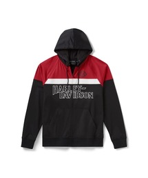 Dickies(R) x H-D(R)ウィングドホースシュー オーバーサイズ プル