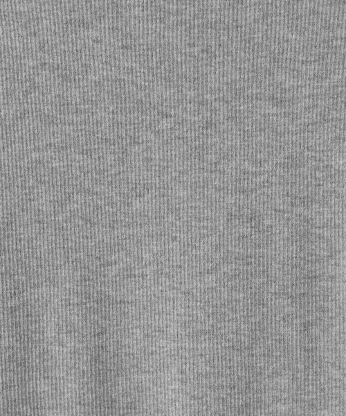 niko and...（ニコアンド）の「スーピマ2WAYタンクトップ（タンクトップ・レディース・オフホワイト/グレー/ベージュ/ブラック・MEDIUM/SMALL/LARGE）」の11枚目の写真