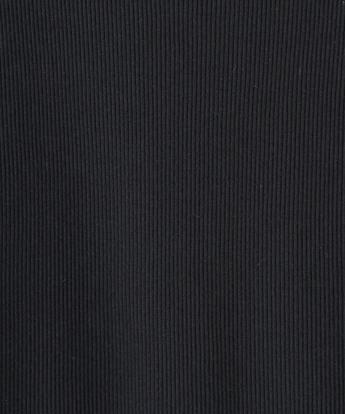 niko and...（ニコアンド）の「スーピマ2WAYタンクトップ（タンクトップ・レディース・オフホワイト/グレー/ベージュ/ブラック・MEDIUM/SMALL/LARGE）」の12枚目の写真