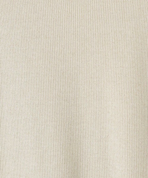 niko and...（ニコアンド）の「スーピマ2WAYタンクトップ（タンクトップ・レディース・オフホワイト/グレー/ベージュ/ブラック・MEDIUM/SMALL/LARGE）」の13枚目の写真