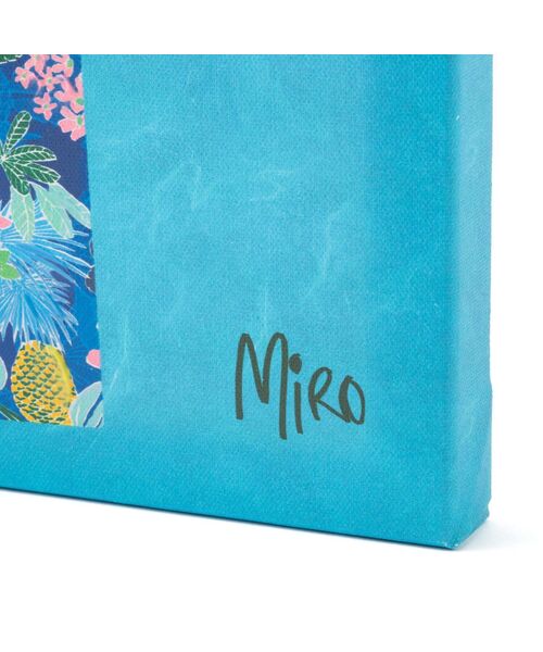 Francfranc（フランフラン）の「MIRO アートボード チューリップ インテリア 装飾 壁掛け（ポスター/アート・レディース・マルチ・FREE）」の4枚目の写真