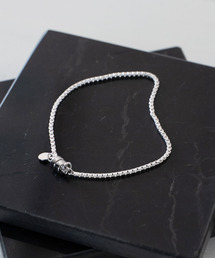 SENTI（センティ）の「SENTI センティ / VENETIAN CHAIN MAG BRACELET /  ヴェネチアチェーンマグネットブレス / 2502（ブレスレット）」