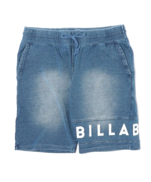 BILLABONG(ビラボン)の「BILLABONG/ビラボン ハーフパンツ ショートパンツ LOGO SHORTS BG01A600(その他パンツ・メンズ・インディゴブルー/ヘザーグレー・M/L)」の14枚目の写真