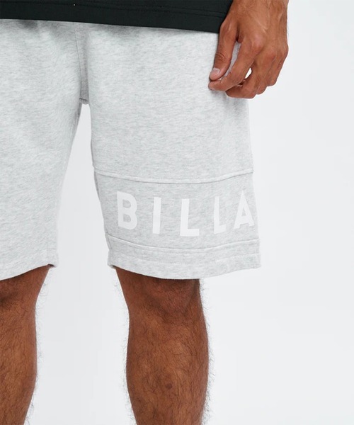 BILLABONG(ビラボン)の「BILLABONG/ビラボン ハーフパンツ ショートパンツ LOGO SHORTS BG01A600(その他パンツ・メンズ・インディゴブルー/ヘザーグレー・M/L)」の6枚目の写真