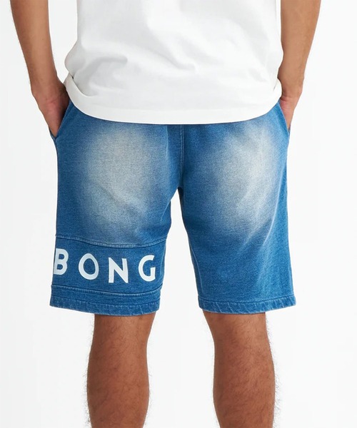 BILLABONG(ビラボン)の「BILLABONG/ビラボン ハーフパンツ ショートパンツ LOGO SHORTS BG01A600(その他パンツ・メンズ・インディゴブルー/ヘザーグレー・M/L)」の11枚目の写真