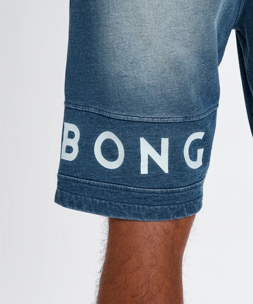 BILLABONG(ビラボン)の「BILLABONG/ビラボン ハーフパンツ ショートパンツ LOGO SHORTS BG01A600(その他パンツ・メンズ・インディゴブルー/ヘザーグレー・M/L)」の13枚目の写真