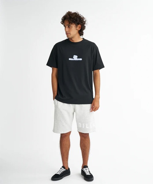 BILLABONG(ビラボン)の「BILLABONG/ビラボン ハーフパンツ ショートパンツ LOGO SHORTS BG01A600(その他パンツ・メンズ・インディゴブルー/ヘザーグレー・M/L)」の9枚目の写真