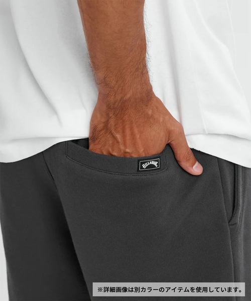 BILLABONG(ビラボン)の「BILLABONG/ビラボン ハーフパンツ ショートパンツ LOGO SHORTS BG01A600(その他パンツ・メンズ・インディゴブルー/ヘザーグレー・M/L)」の20枚目の写真