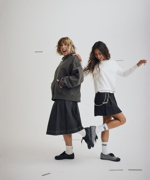 VANS（バンズ）の「VANS PREMIUM オーセンティック プリマ / LX Authentic Prima LEATHER BLA VN000EDXCJI1（スニーカー・メンズ・ブラック・4/4.5/5/5.5/6/6.5/7）」の7枚目の写真