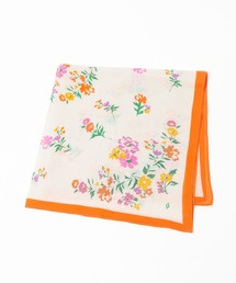 LOWRYS FARM | クロスステッチスカーフ70*70 645163(バンダナ/スカーフ)