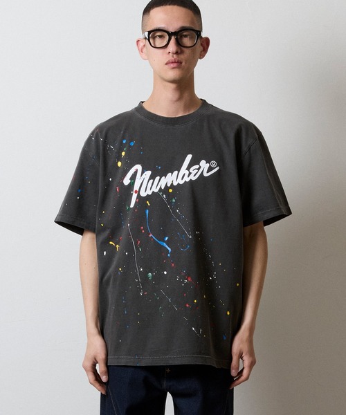 vintage Ｔシャツ　4点 セール】ヴィンテージ加工ツアーグラフィックデザイン オーバーサイズ